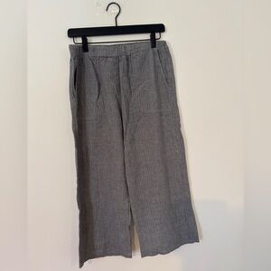 Cut Loose capri pants